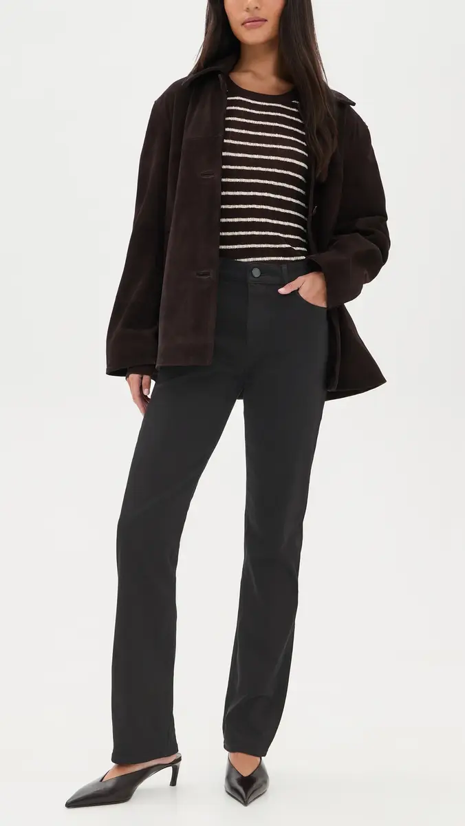 rag & bone Sutton Slim Mid Rise Cigarette Jeans | Thumbnail 5 rag & bone Sutton Slim Mid Rise Cigarette Jeans | Thumbnail 5