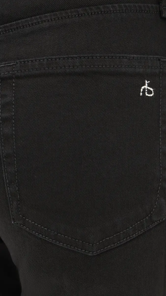 rag & bone Sutton Slim Mid Rise Cigarette Jeans | Thumbnail 6 rag & bone Sutton Slim Mid Rise Cigarette Jeans | Thumbnail 6