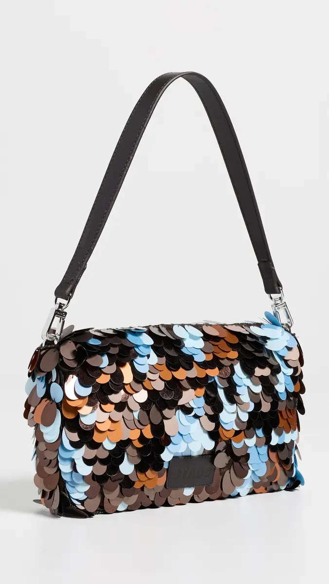 Staud Timmy Convertible Shoulder Bag | Thumbnail 4 Staud Timmy Convertible Shoulder Bag | Thumbnail 4