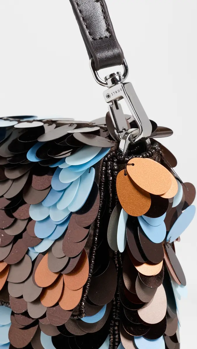 Staud Timmy Convertible Shoulder Bag | Thumbnail 5 Staud Timmy Convertible Shoulder Bag | Thumbnail 5
