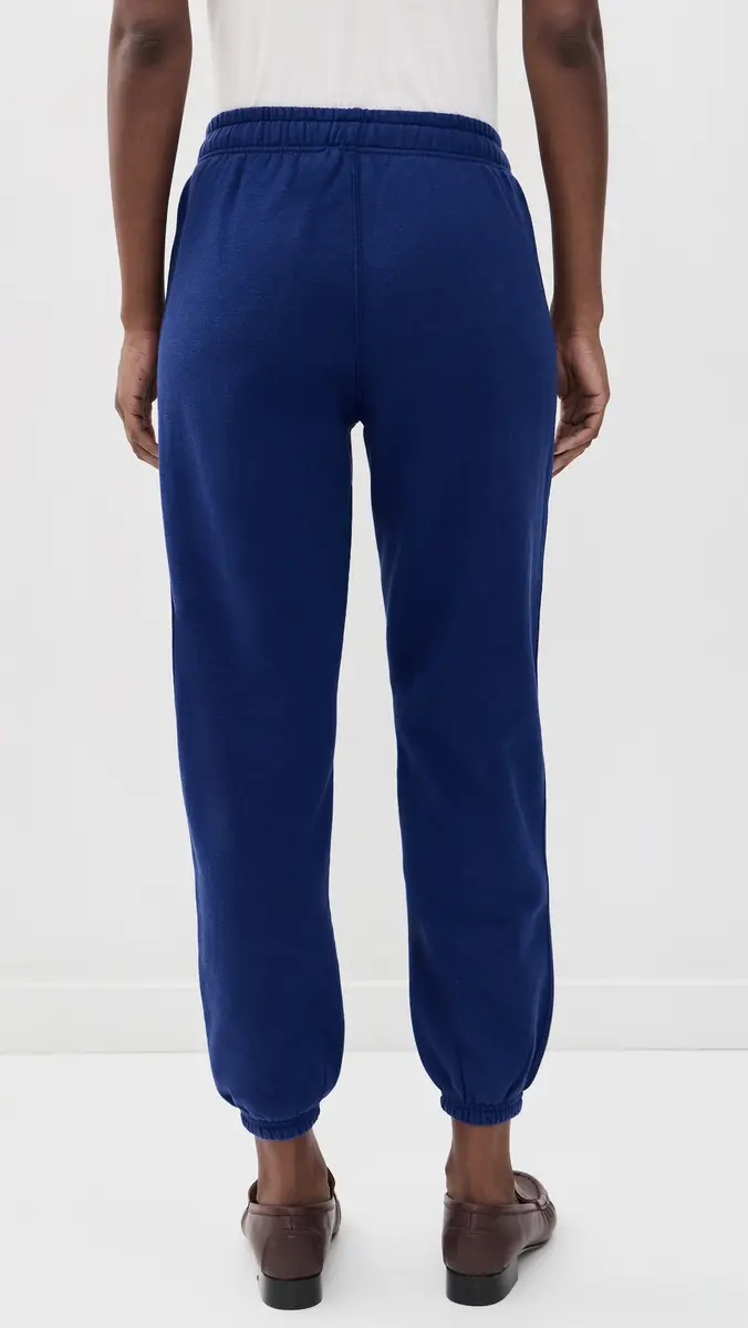 Polo Ralph Lauren Vintage Fleece Knit Ankle Joggers | Thumbnail 3 Polo Ralph Lauren Vintage Fleece Knit Ankle Joggers | Thumbnail 3