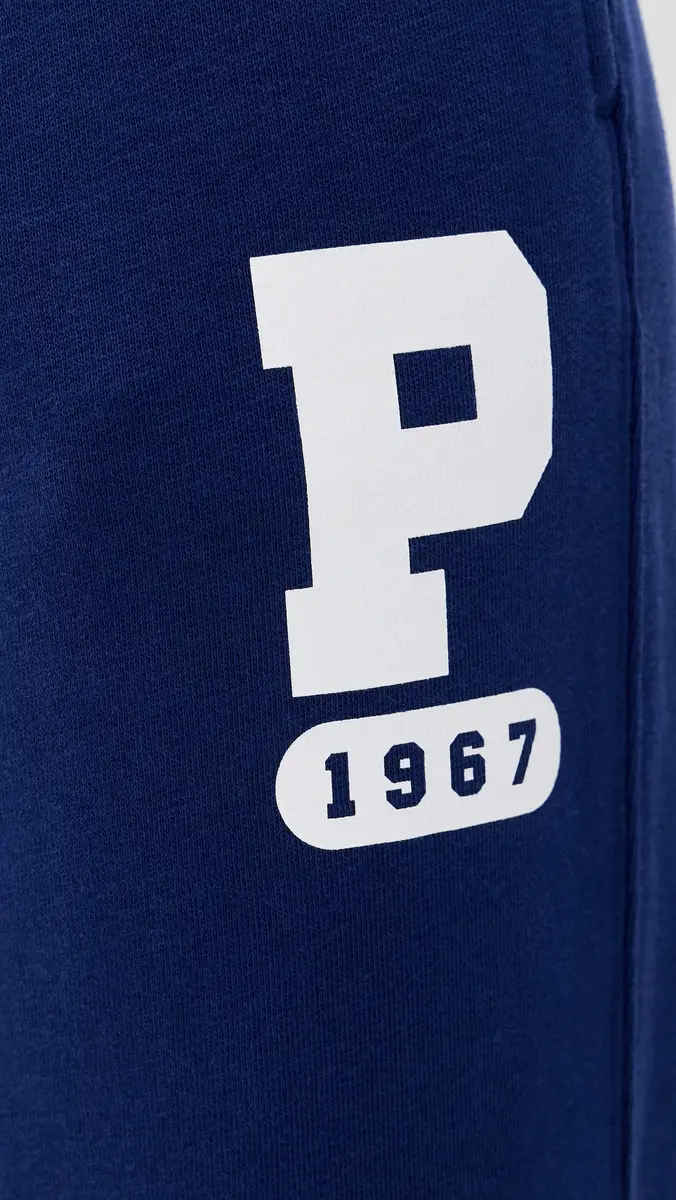 Polo Ralph Lauren Vintage Fleece Knit Ankle Joggers | Thumbnail 6 Polo Ralph Lauren Vintage Fleece Knit Ankle Joggers | Thumbnail 6