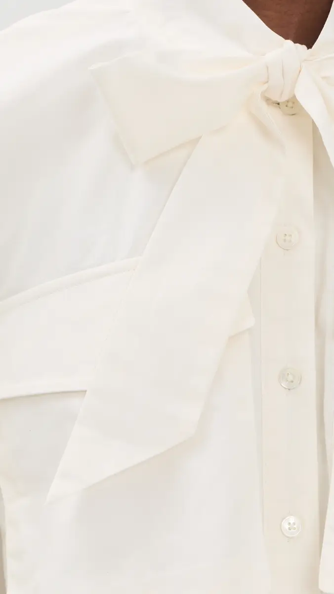 Sea Tristan Solid Cape Top | Thumbnail 6 Sea Tristan Solid Cape Top | Thumbnail 6