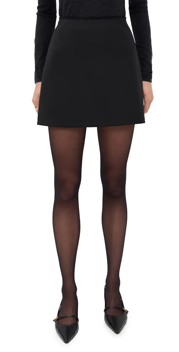 Wolford Midnight Grace Skirt Black L | Image 1 Wolford Midnight Grace Skirt Black L | Image 1