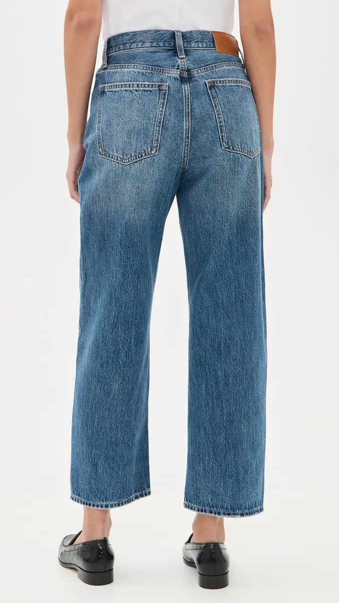 Z Supply Time Off Duty Bowed Ankle Jeans | Thumbnail 3 Z Supply Time Off Duty Bowed Ankle Jeans | Thumbnail 3