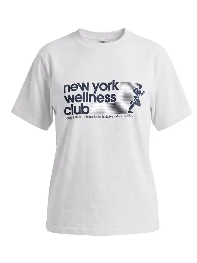 USA Wellness Club Tee