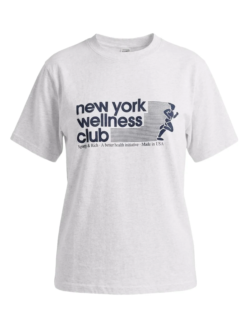 USA Wellness Club Tee USA Wellness Club Tee