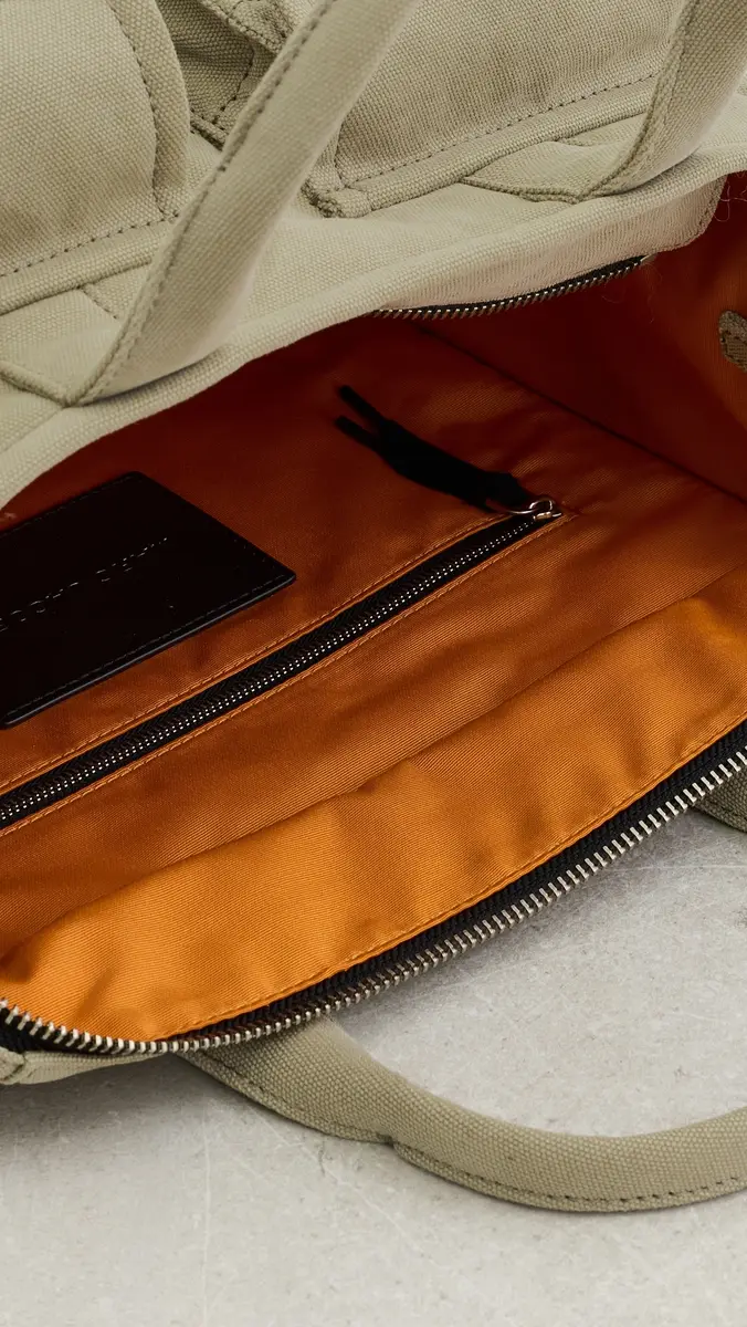 Marc Jacobs The Medium Cargo Canvas Tote Bag | Thumbnail 6 Marc Jacobs The Medium Cargo Canvas Tote Bag | Thumbnail 6