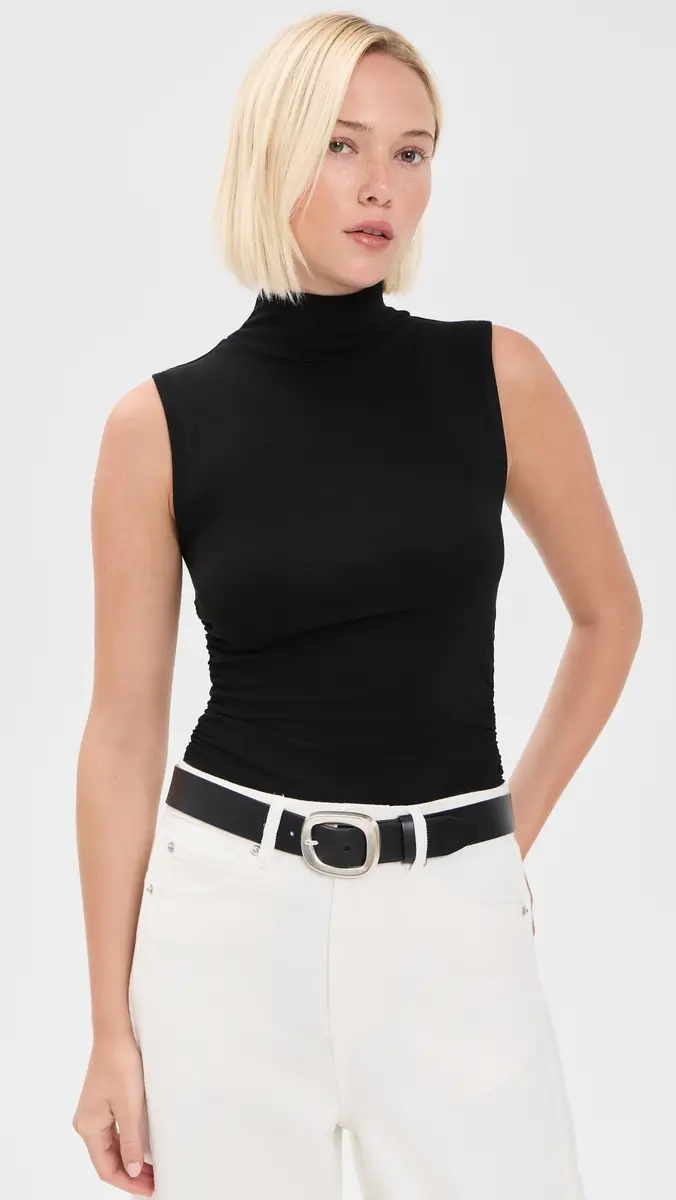Z Supply Silva High Neck Tank Top | Thumbnail 2 Z Supply Silva High Neck Tank Top | Thumbnail 2