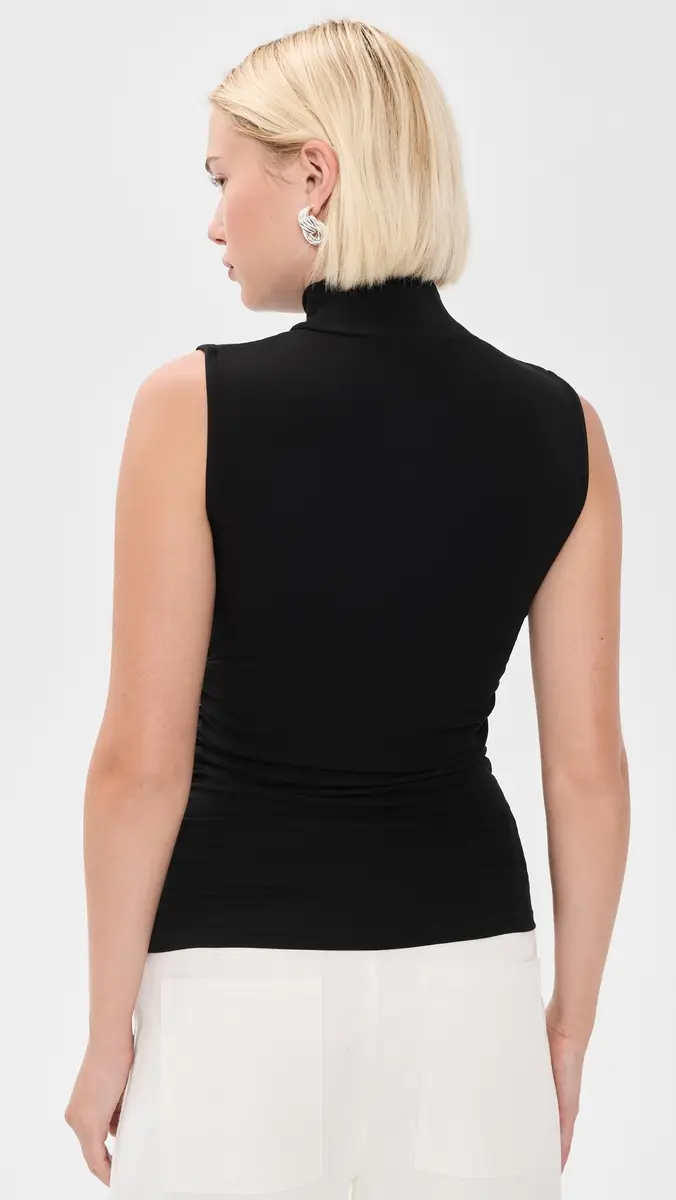 Z Supply Silva High Neck Tank Top | Thumbnail 3 Z Supply Silva High Neck Tank Top | Thumbnail 3