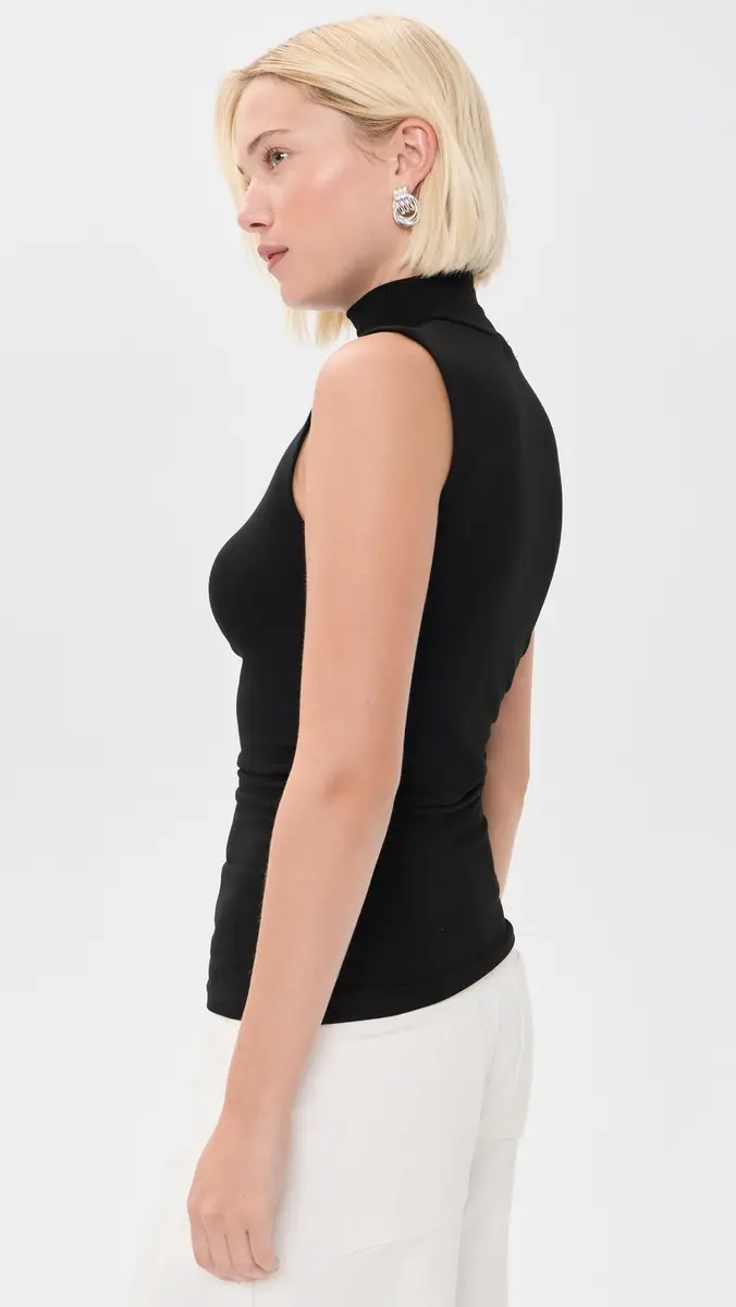 Z Supply Silva High Neck Tank Top | Thumbnail 4 Z Supply Silva High Neck Tank Top | Thumbnail 4