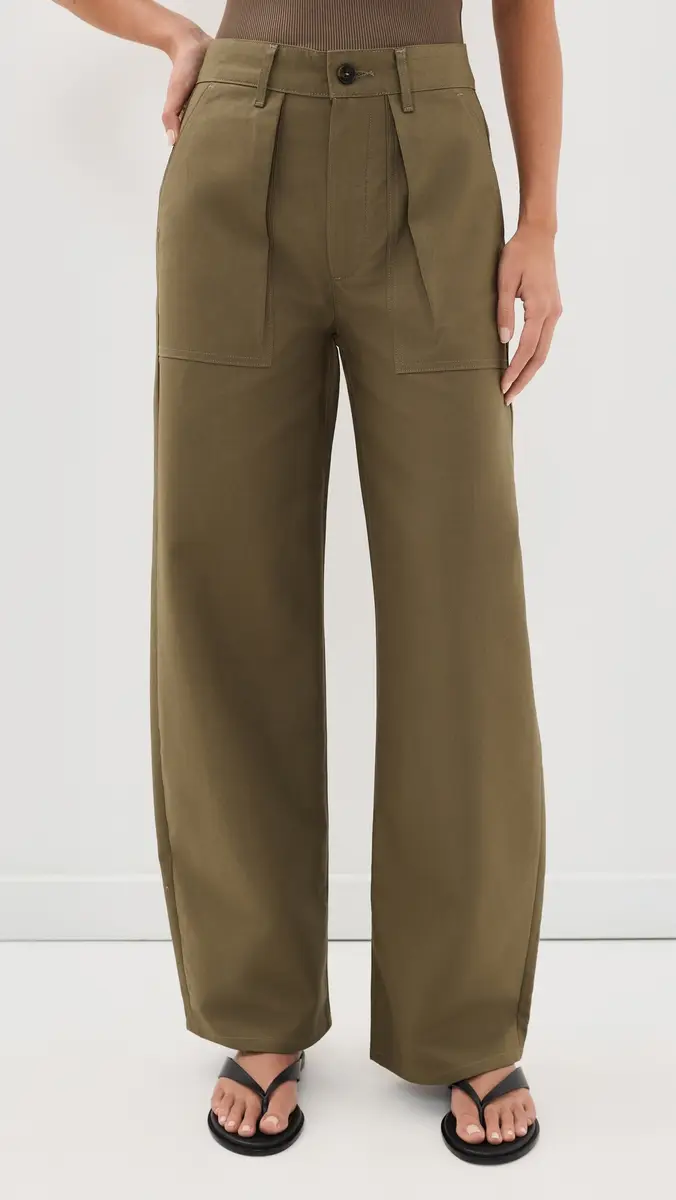 AGOLDE Low Curve Utility Pants | Thumbnail 2