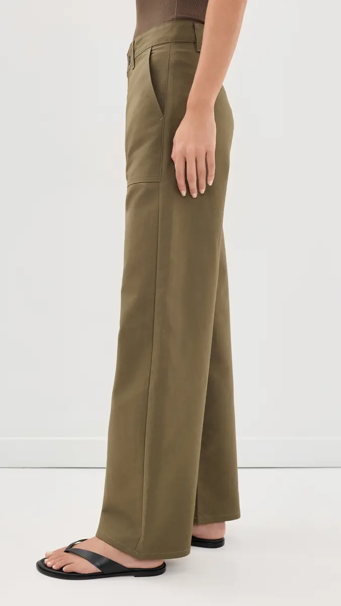 AGOLDE Low Curve Utility Pants | Thumbnail 4