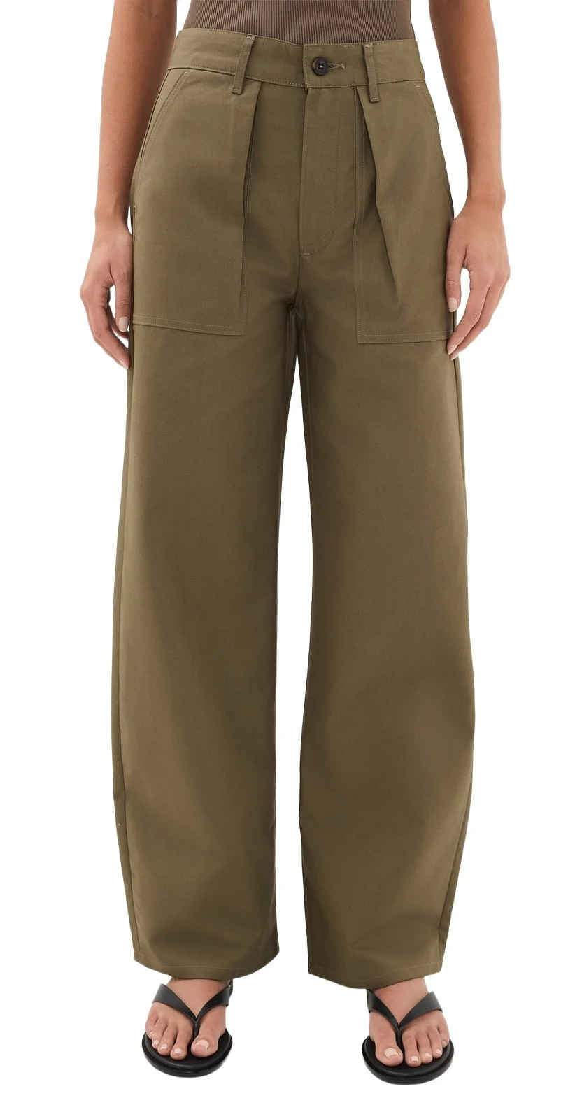Low Curve Utility Pants