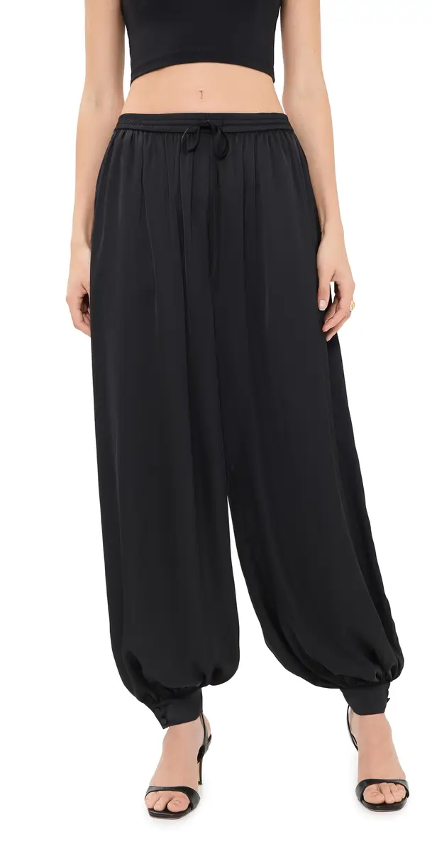 Cinq à Sept Esme Satin Verne Pants