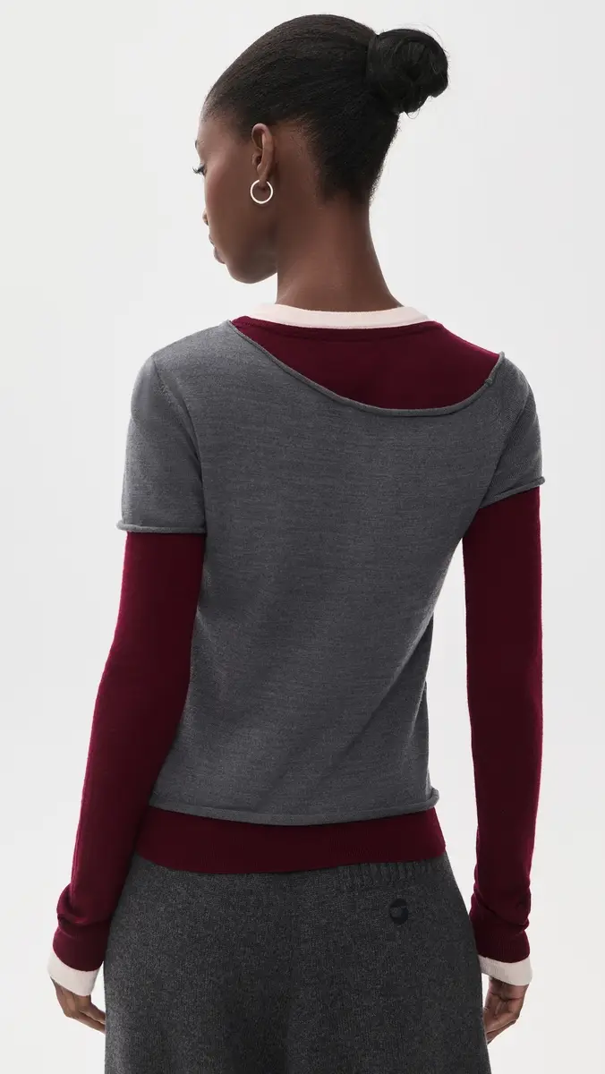 Staud Sera Sweater | Thumbnail 3