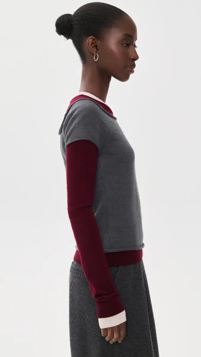 Staud Sera Sweater | Thumbnail 4