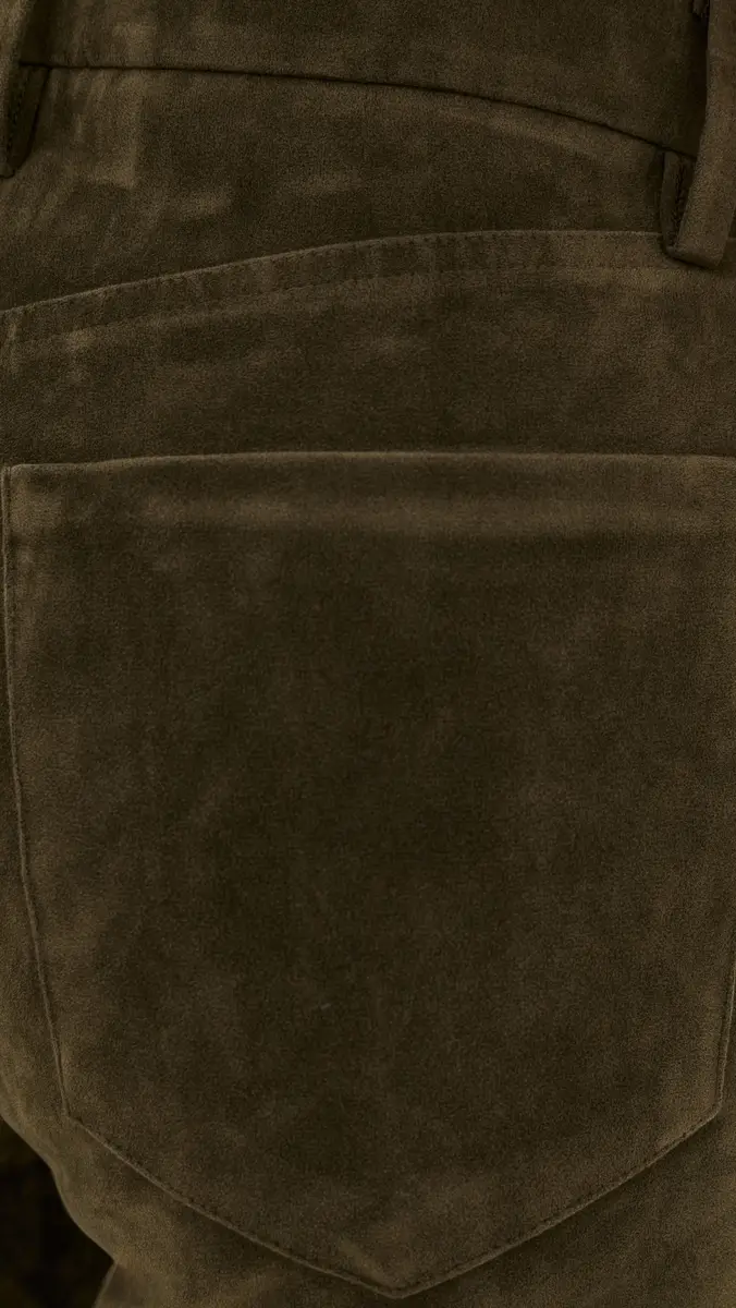 Joe's Jeans The Vegan Suede Margot Slim Pants | Thumbnail 6 Joe's Jeans The Vegan Suede Margot Slim Pants | Thumbnail 6