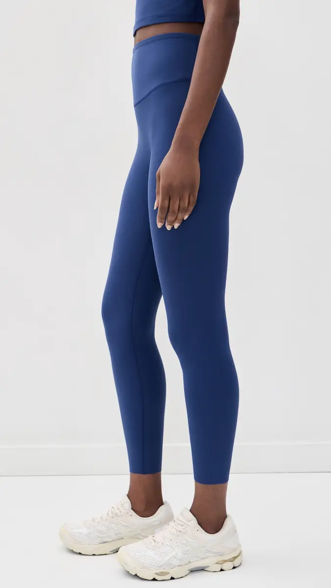 Beyond Yoga Glowzone High Waisted Midi Leggings | Thumbnail 4 Beyond Yoga Glowzone High Waisted Midi Leggings | Thumbnail 4