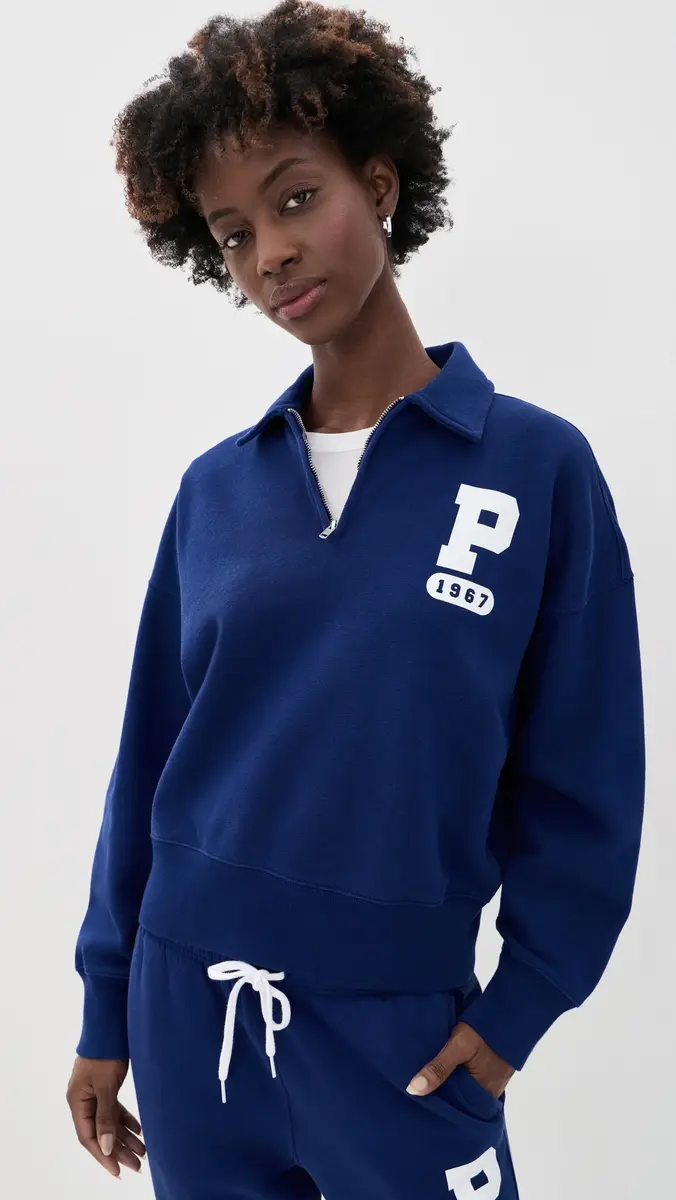 Polo Ralph Lauren Vintage Funnel Sweater | Thumbnail 2 Polo Ralph Lauren Vintage Funnel Sweater | Thumbnail 2