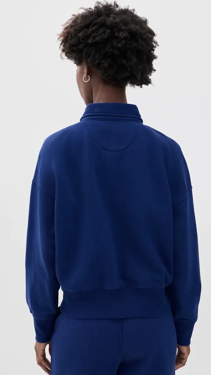 Polo Ralph Lauren Vintage Funnel Sweater | Thumbnail 3 Polo Ralph Lauren Vintage Funnel Sweater | Thumbnail 3