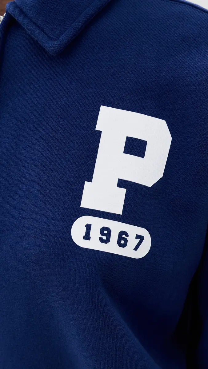 Polo Ralph Lauren Vintage Funnel Sweater | Thumbnail 6 Polo Ralph Lauren Vintage Funnel Sweater | Thumbnail 6