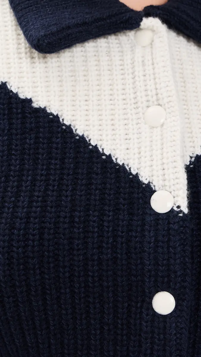 Mother The Baby Raquette Cardigan | Thumbnail 6 Mother The Baby Raquette Cardigan | Thumbnail 6