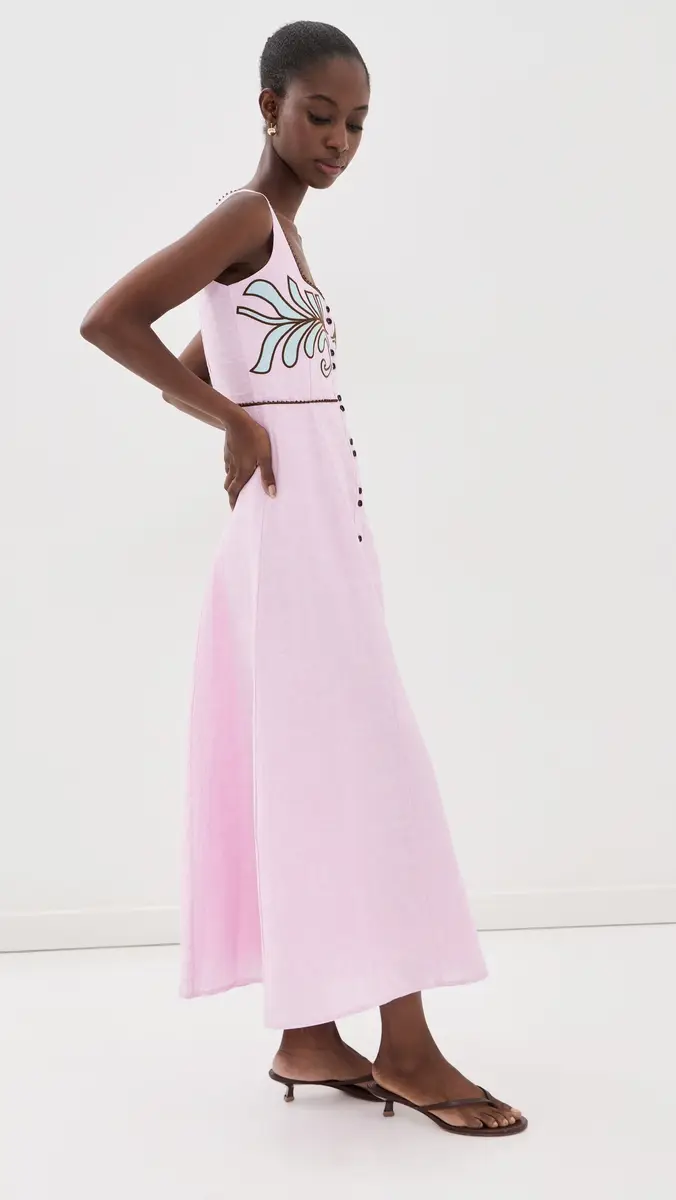 LUG VON SIGA Amelia Dress | Thumbnail 4
