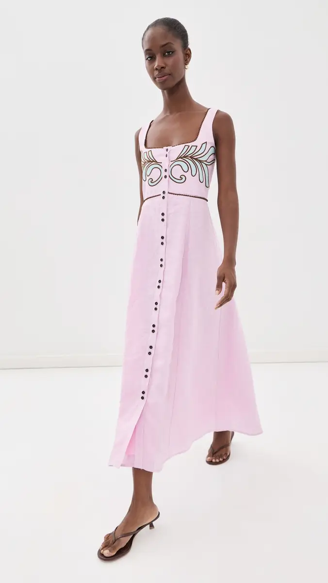 LUG VON SIGA Amelia Dress | Thumbnail 5