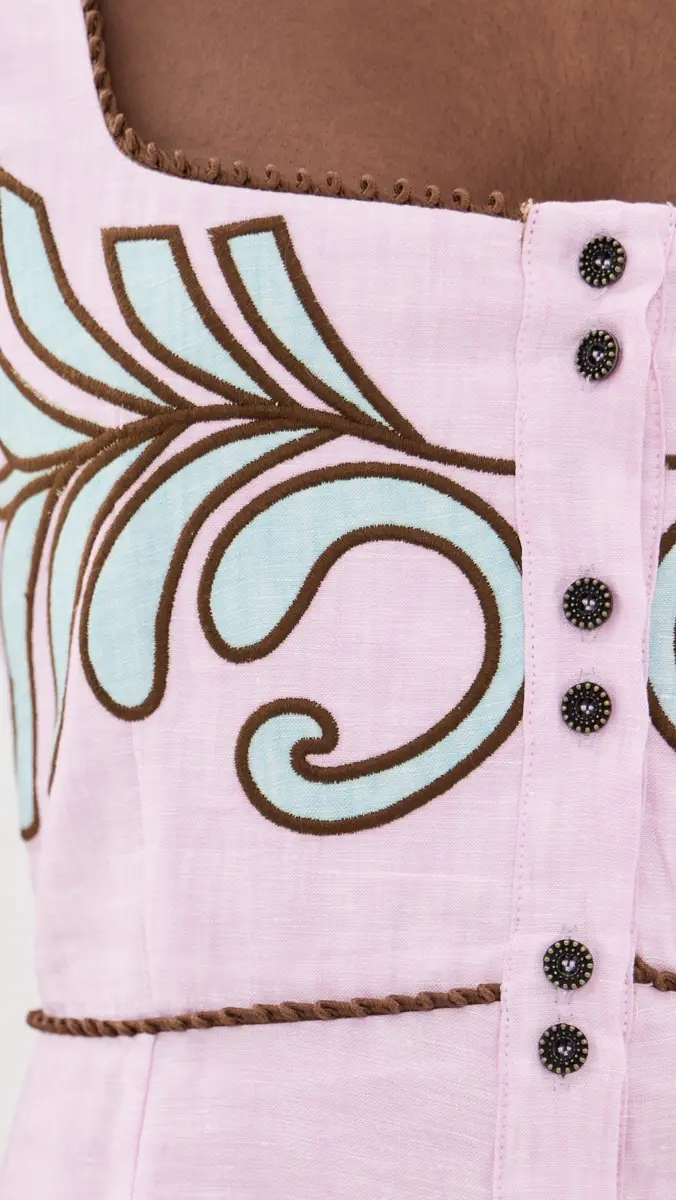 LUG VON SIGA Amelia Dress | Thumbnail 6