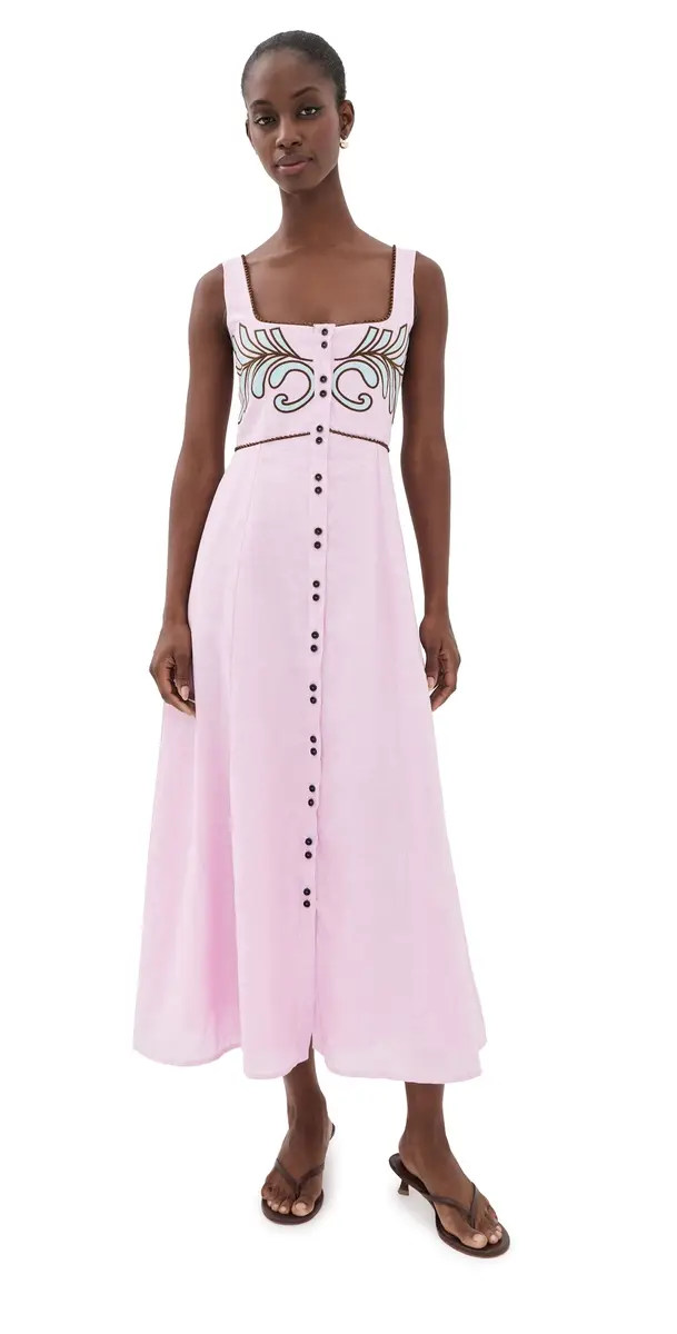 LUG VON SIGA Amelia Dress