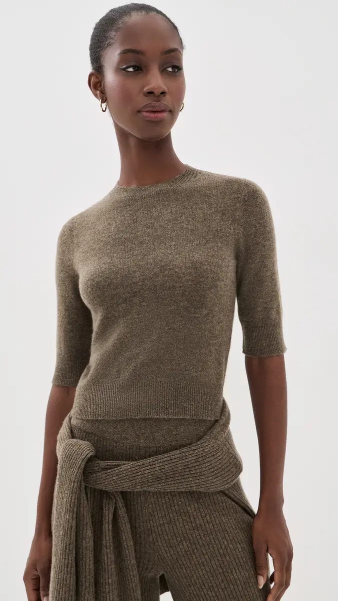 Le Kasha Chypre Cashmere Sweater | Thumbnail 2 Le Kasha Chypre Cashmere Sweater | Thumbnail 2