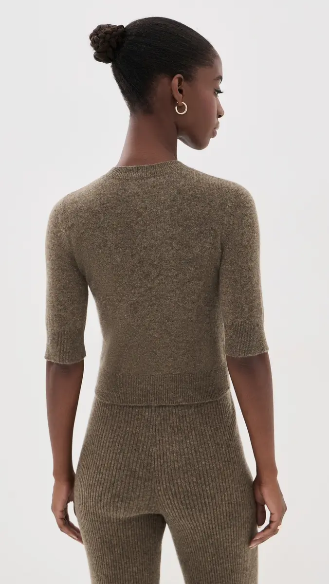 Le Kasha Chypre Cashmere Sweater | Thumbnail 3 Le Kasha Chypre Cashmere Sweater | Thumbnail 3