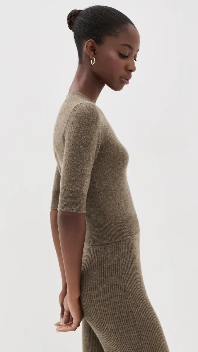 Le Kasha Chypre Cashmere Sweater | Thumbnail 4 Le Kasha Chypre Cashmere Sweater | Thumbnail 4