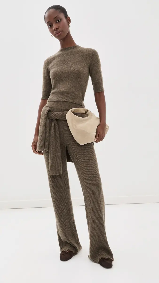 Le Kasha Chypre Cashmere Sweater | Thumbnail 5 Le Kasha Chypre Cashmere Sweater | Thumbnail 5