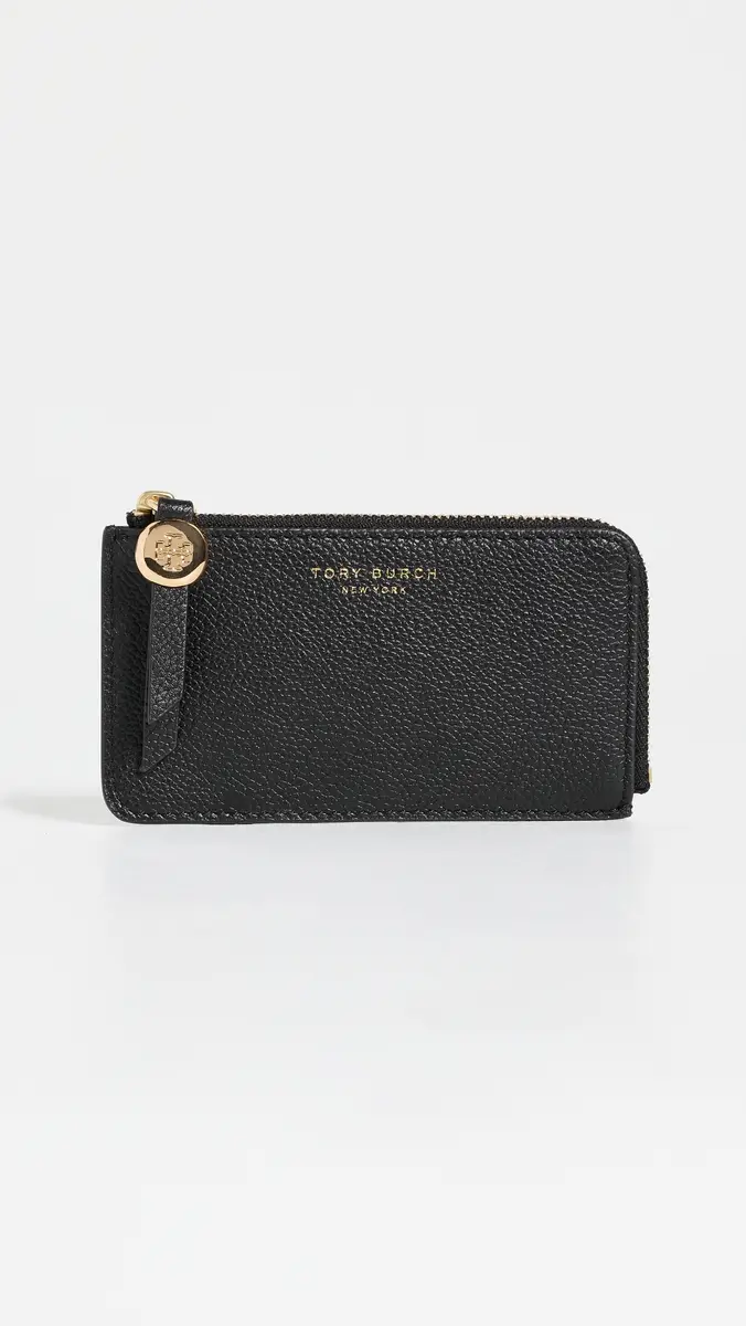 Tory Burch Romy Zip Card Case | Thumbnail 2 Tory Burch Romy Zip Card Case | Thumbnail 2