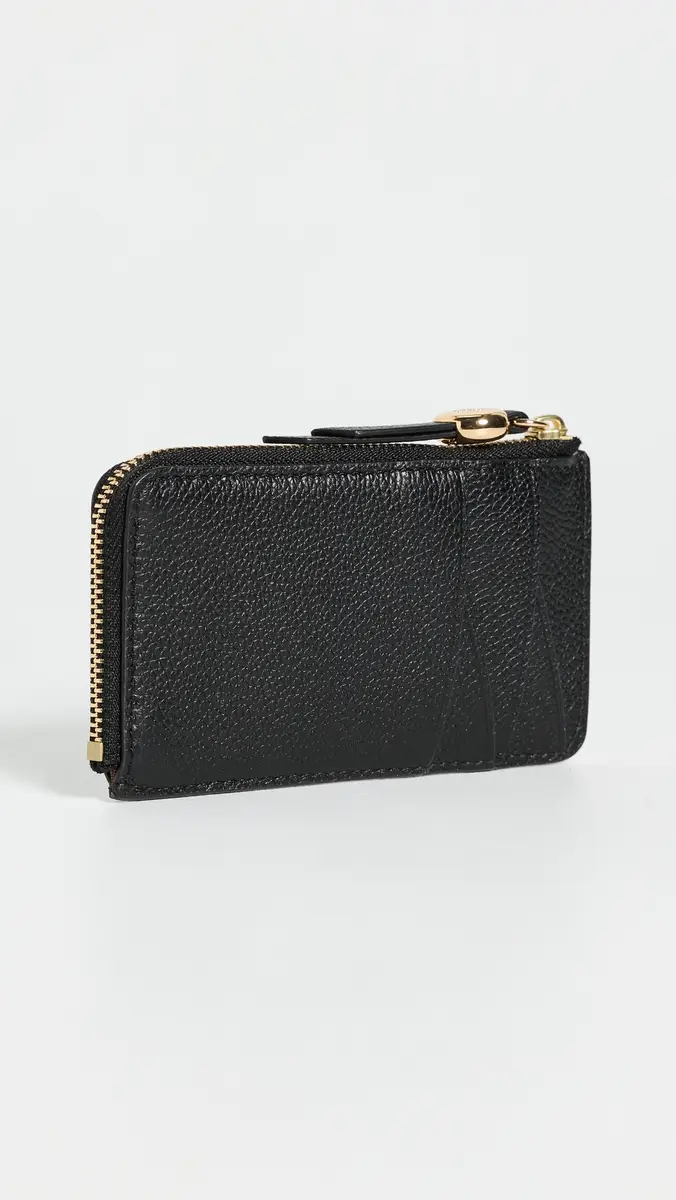 Tory Burch Romy Zip Card Case | Thumbnail 3 Tory Burch Romy Zip Card Case | Thumbnail 3