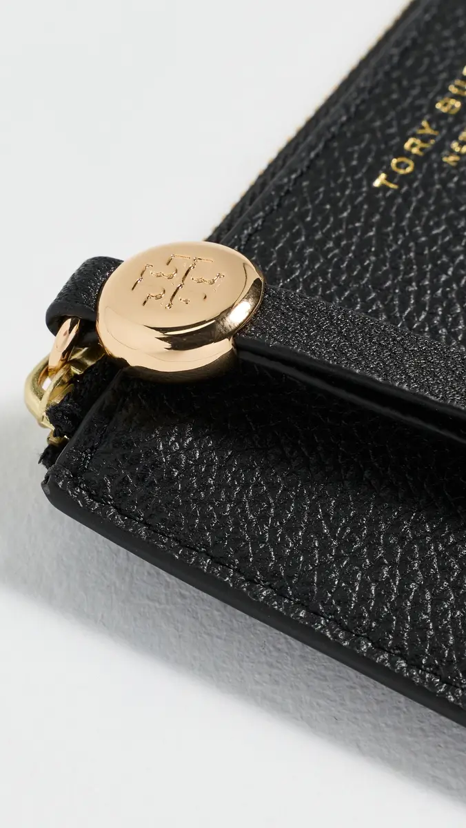 Tory Burch Romy Zip Card Case | Thumbnail 4 Tory Burch Romy Zip Card Case | Thumbnail 4