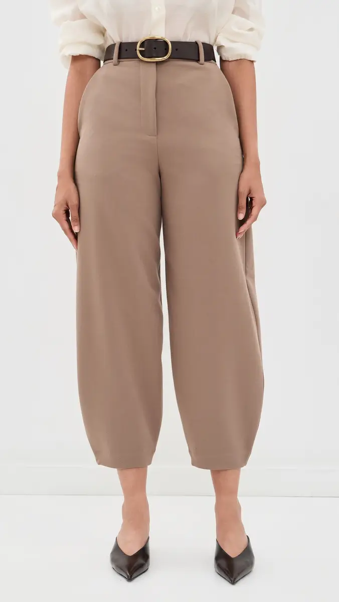 By Malene Birger Carlien Balloon Trousers | Thumbnail 2 By Malene Birger Carlien Balloon Trousers | Thumbnail 2