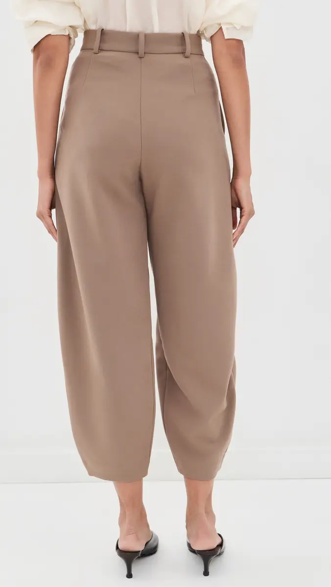 By Malene Birger Carlien Balloon Trousers | Thumbnail 3 By Malene Birger Carlien Balloon Trousers | Thumbnail 3