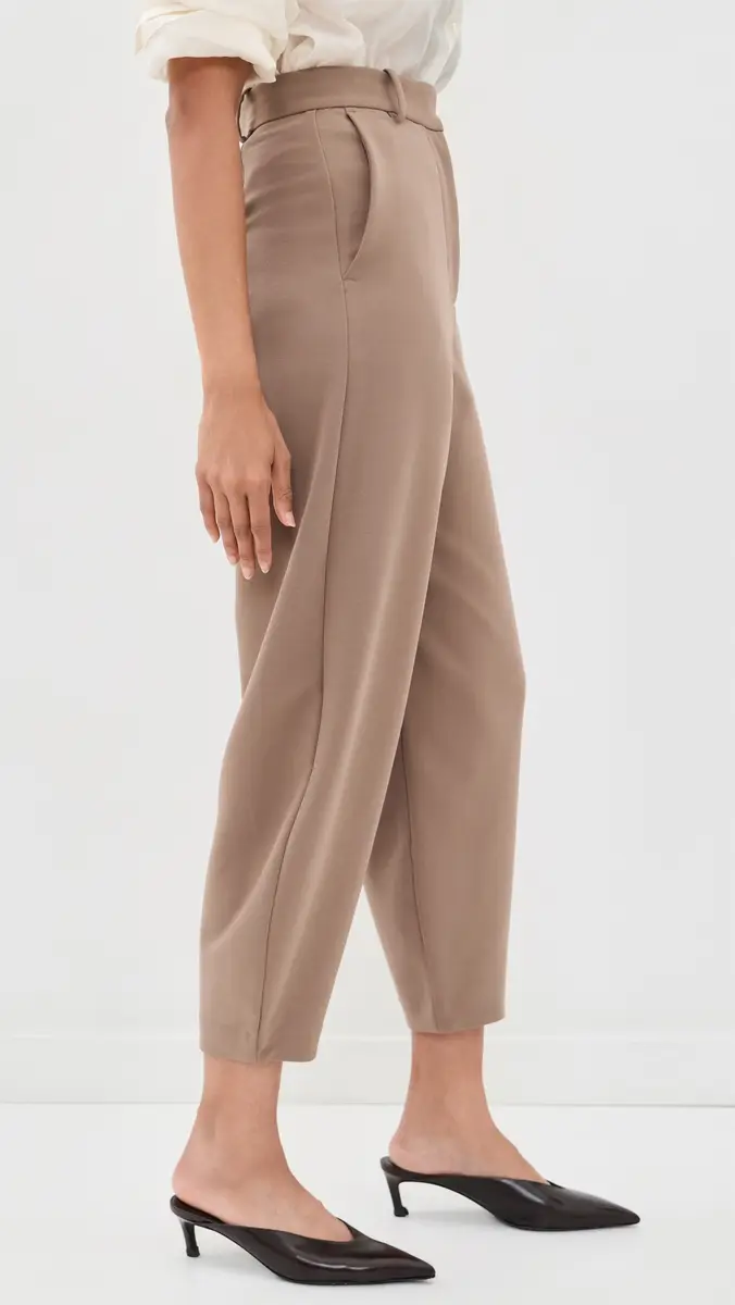 By Malene Birger Carlien Balloon Trousers | Thumbnail 4 By Malene Birger Carlien Balloon Trousers | Thumbnail 4