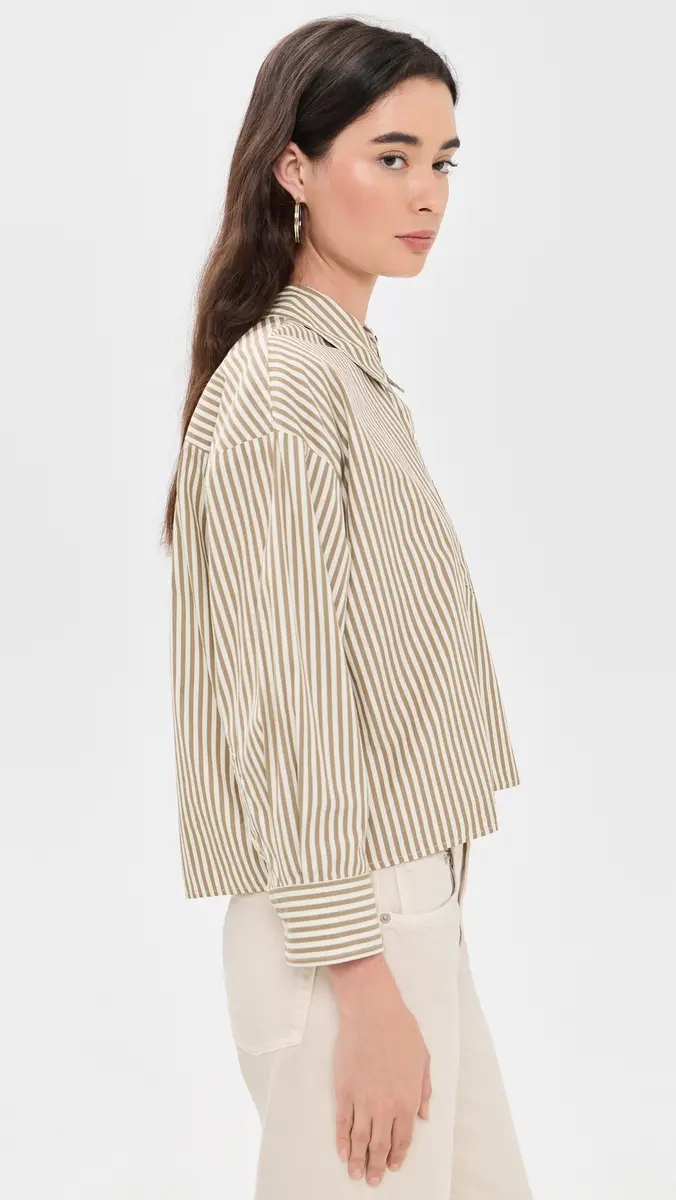 Citizens of Humanity Petit Ami Button Down | Thumbnail 4 Citizens of Humanity Petit Ami Button Down | Thumbnail 4