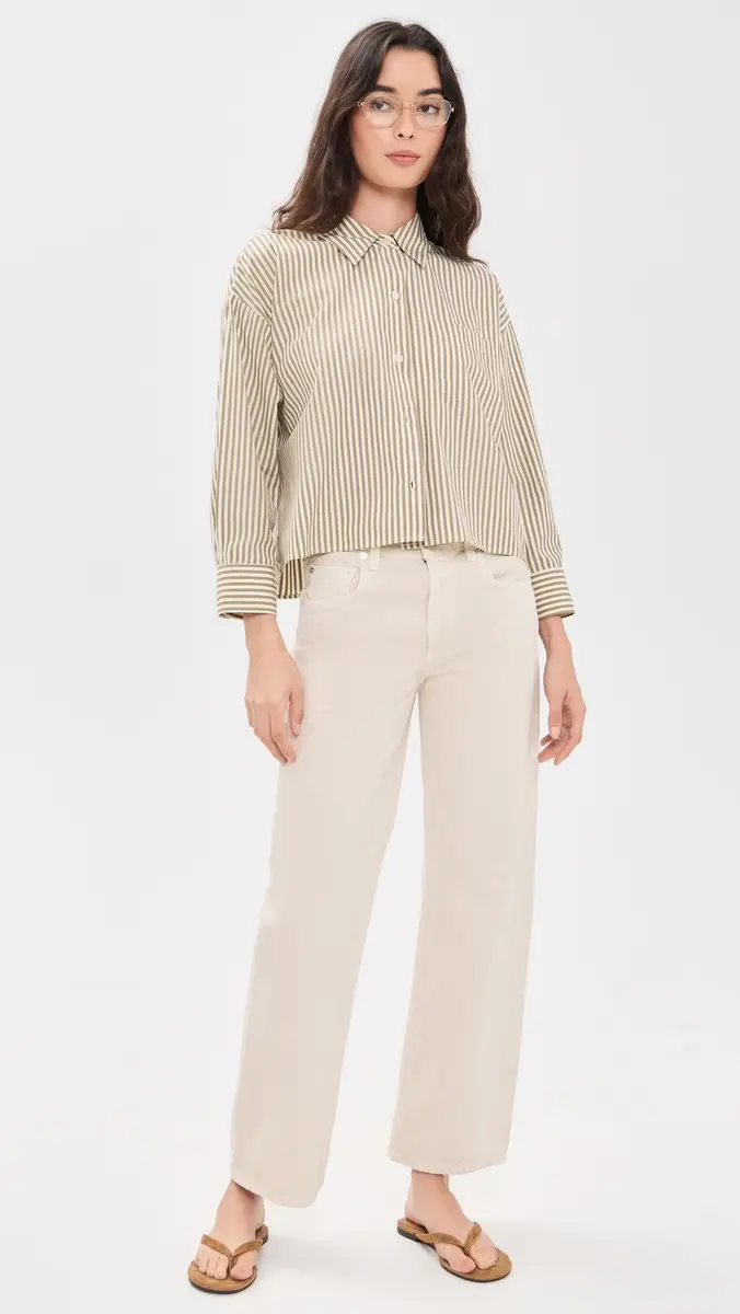 Citizens of Humanity Petit Ami Button Down | Thumbnail 5 Citizens of Humanity Petit Ami Button Down | Thumbnail 5