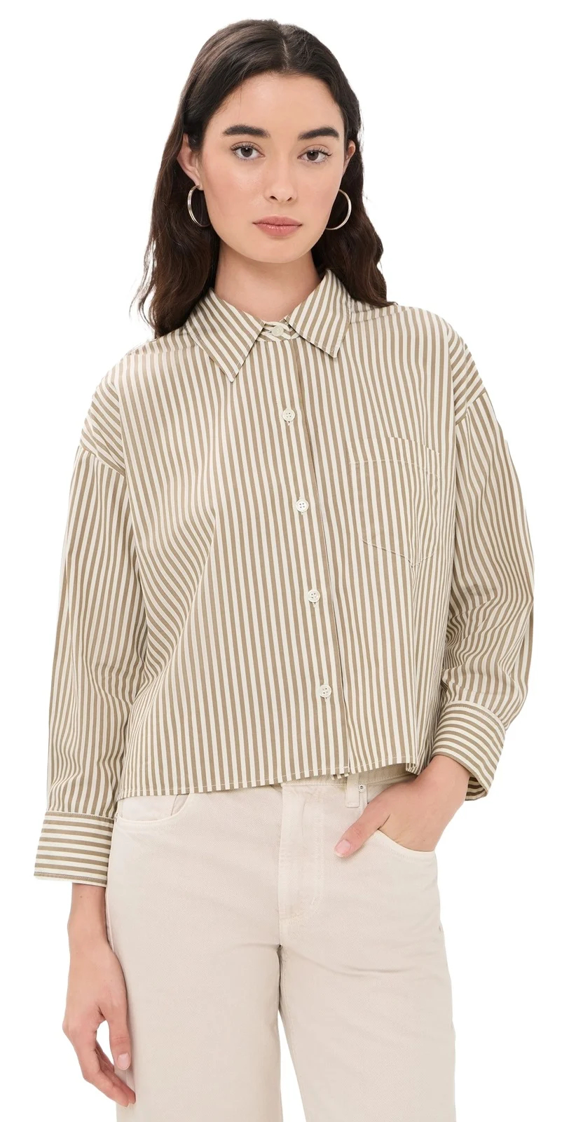 Citizens of Humanity Petit Ami Button Down