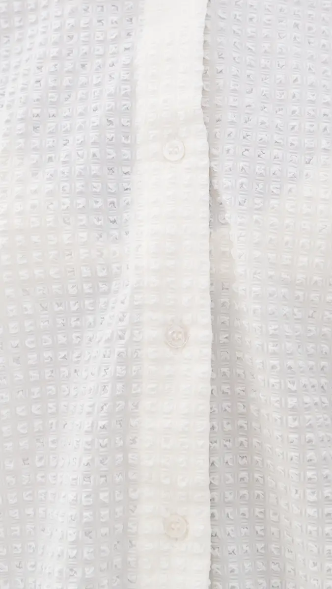 Hunza G Coverup Shirt | Thumbnail 6 Hunza G Coverup Shirt | Thumbnail 6