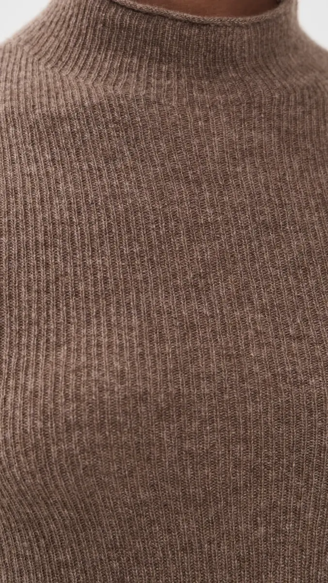 Citizens of Humanity Leelah Mock Neck Sweater | Thumbnail 6 Citizens of Humanity Leelah Mock Neck Sweater | Thumbnail 6