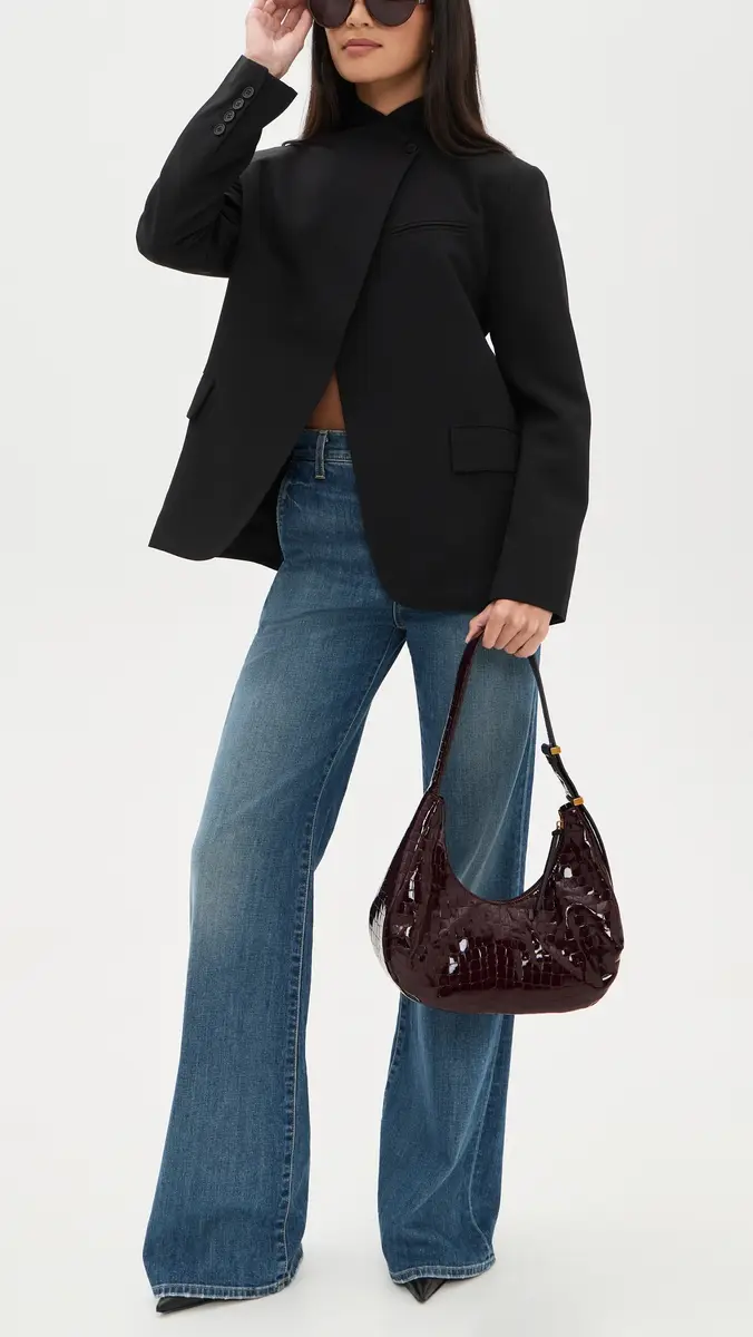 rag & bone Hudson Hobo Bag | Thumbnail 3 rag & bone Hudson Hobo Bag | Thumbnail 3