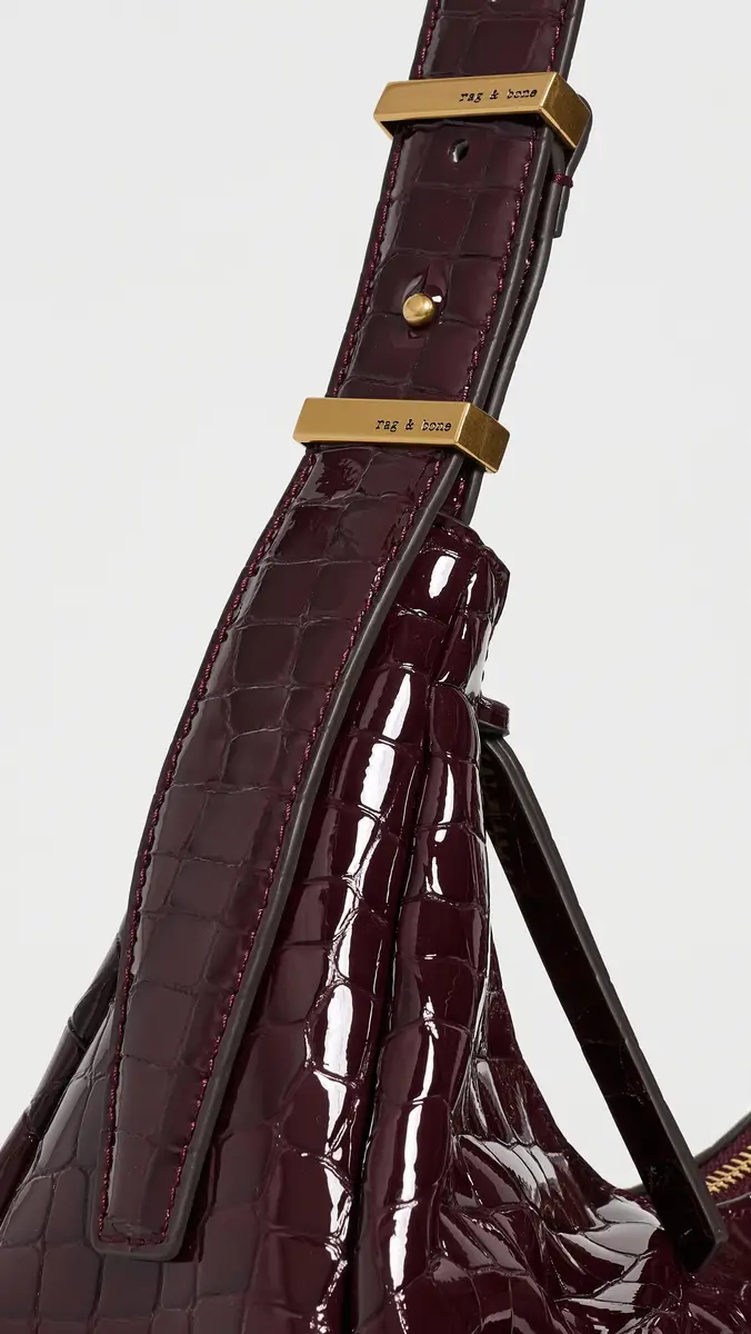 rag & bone Hudson Hobo Bag | Thumbnail 5 rag & bone Hudson Hobo Bag | Thumbnail 5