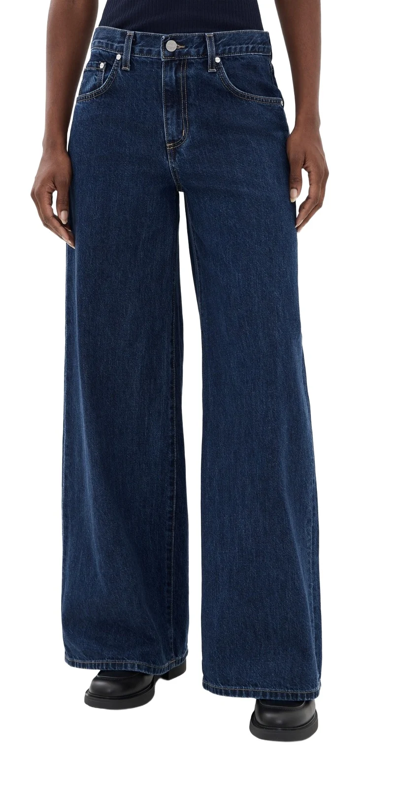 TWP Tiny Dancer Jeans