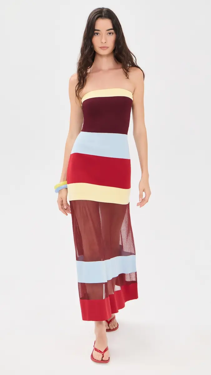 Solid & Striped The Nola Dress | Thumbnail 2 Solid & Striped The Nola Dress | Thumbnail 2